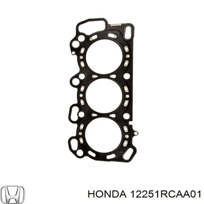 12251RCAA01 Honda 