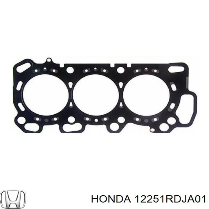 Junta de culata 12251RDJA01 Honda/Acura