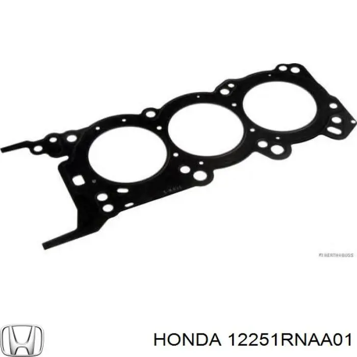 Купить HG257 NIPPON MOTORS Прокладка ГБЦ