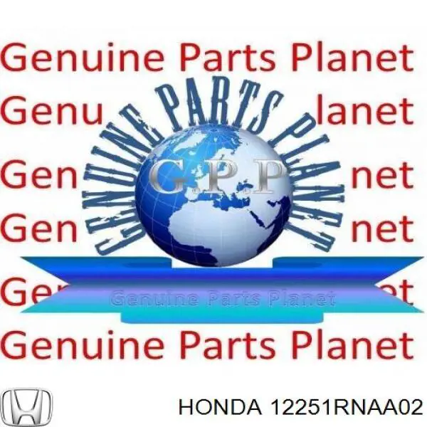Vedante de cabeça de motor (CBC) Honda 12251RNAA02 preço, a partir de 38,19 USD