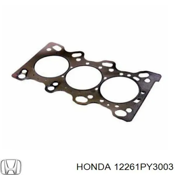 Купить 12261PY3003 Honda Правая прокладка ГБЦ