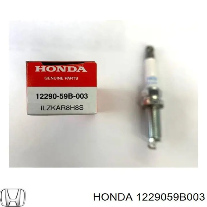 Свеча зажигания Honda 1229059B003