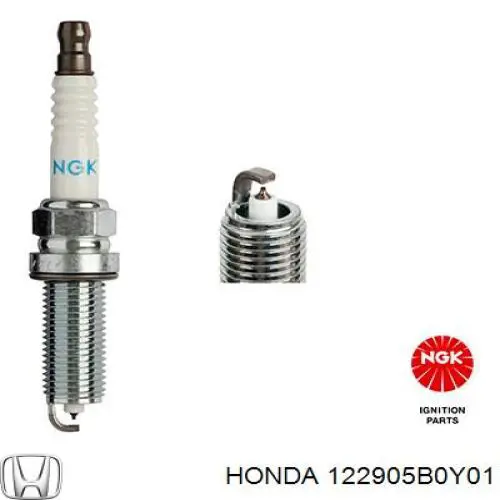 Купить 122905B0Y01 Honda Свечи автомобильные