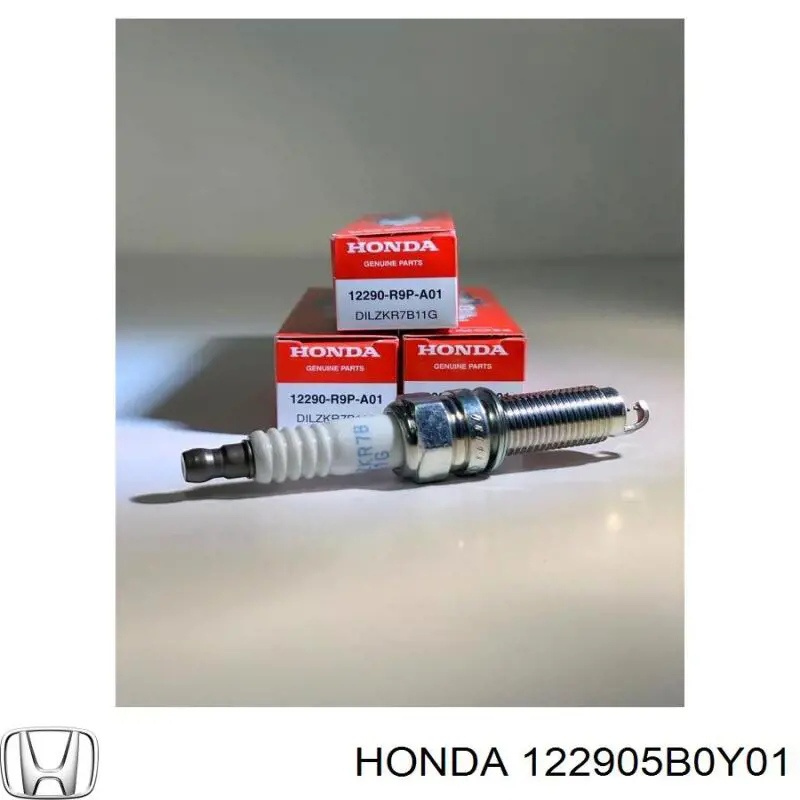 Bujía de encendido 122905B0Y01 Honda