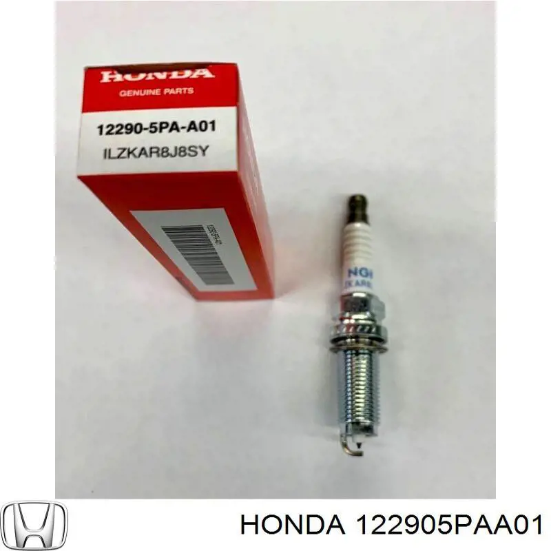 Свеча зажигания Honda 122905PAA01