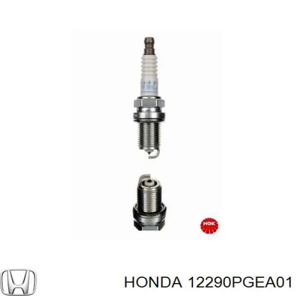 Свечи зажигания 12290PGEA01 Honda