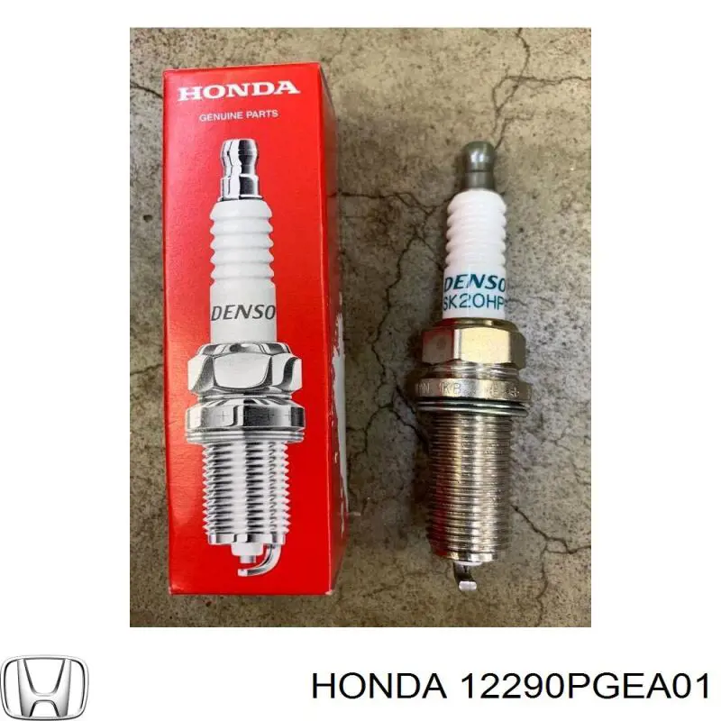 Купить PKJ20CRM11 Denso Свечи автомобильные