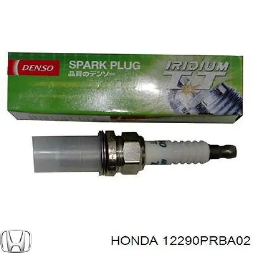 Свечи зажигания 12290PRBA02 Honda