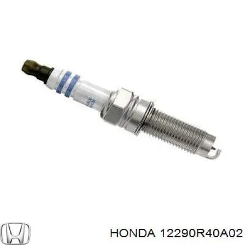 Bujía de encendido 12290R40A02 Honda/Acura