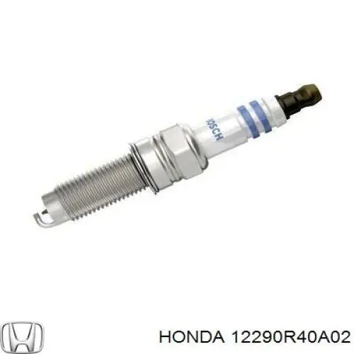 Купить 12290R40A02 Honda Свечи автомобильные