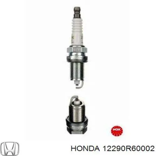 Свеча зажигания Honda 12290R60002 цена, от 8.46 USD