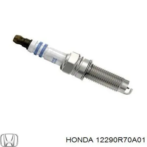 Bujía de encendido 12290R70A01 Honda/Acura