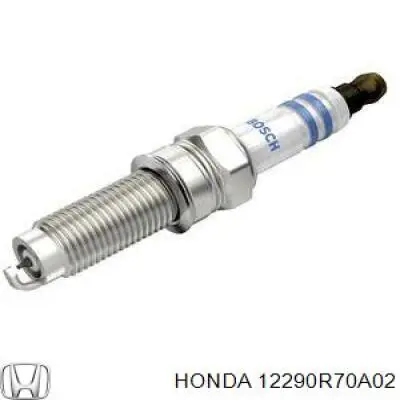 Bujía de encendido 12290R70A02 Honda/Acura