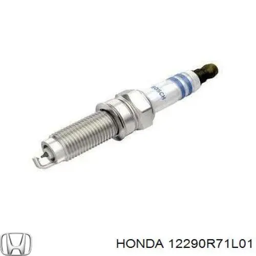 Свеча зажигания Honda 12290R71L01