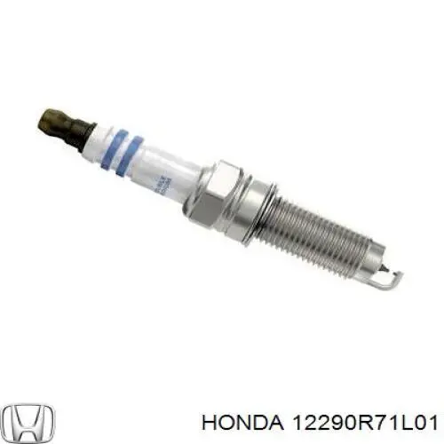 Свіча запалювання 12290R71L01 Honda/Acura