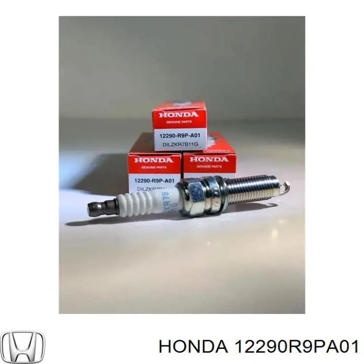 12290R9PA01 Honda свечи