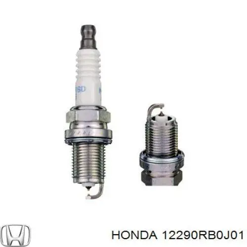 12290-RB0-J01 Honda Свеча зажигания