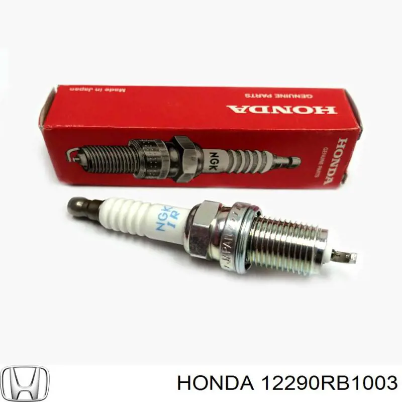 12290RB1003 Honda свечи