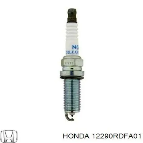 Свеча зажигания Honda 12290RDFA01 цена, от 26.61 USD