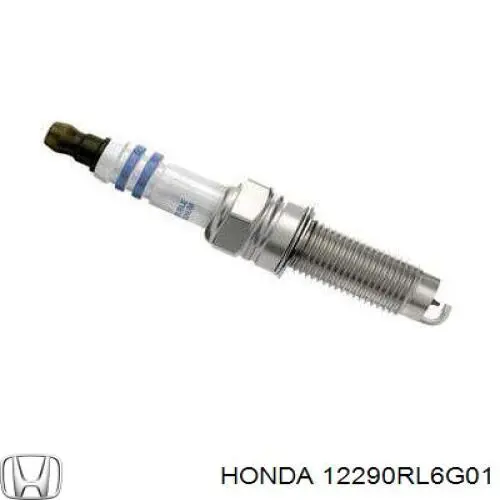 Свеча зажигания Honda 12290RL6G01 цена, от 13.87 USD