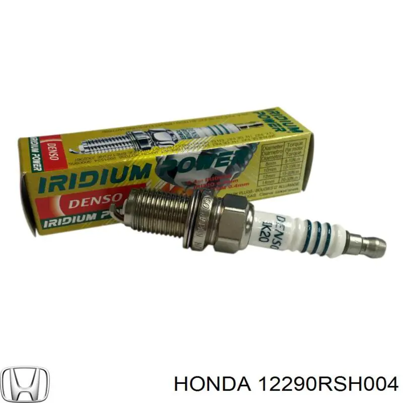 12290RSH004 Honda