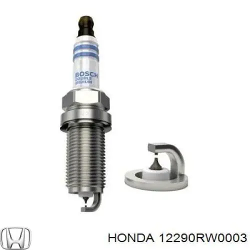 Купить 12290RW0003 Honda Свечи автомобильные