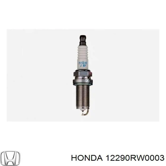 12290RW0003 Honda свечи