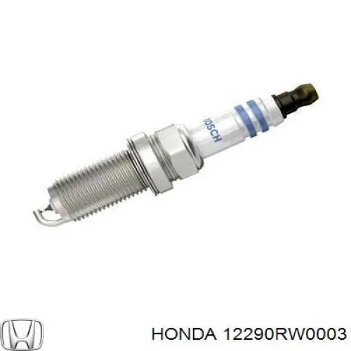 Свеча зажигания Honda 12290RW0003 цена, от 11.77 USD