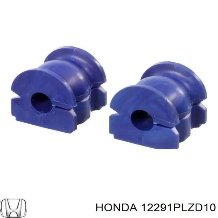 12291PLZD10 Honda