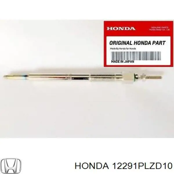 Свечи накала Honda 12291PLZD10 цена, от 6.67 USD