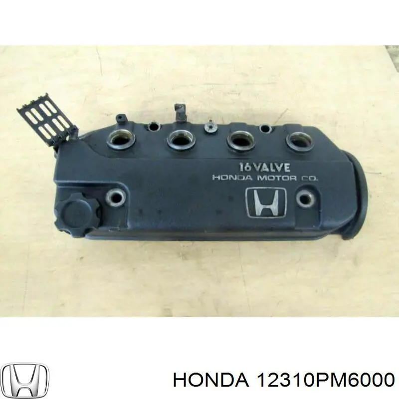 Клапанная крышка 12310PM6000 Honda