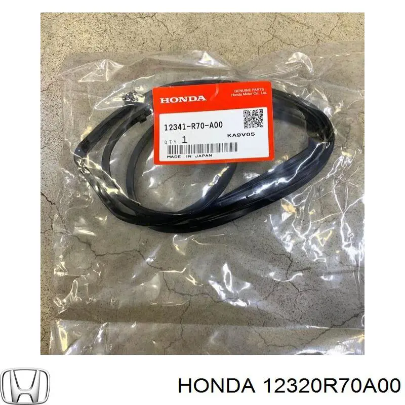 12320R70A00 Honda 