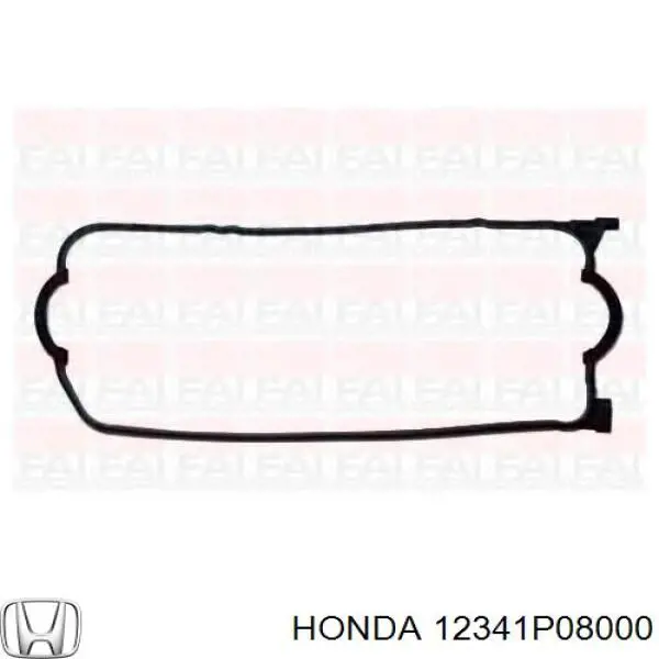 Junta de la tapa de válvulas del motor 12341P08000 Honda