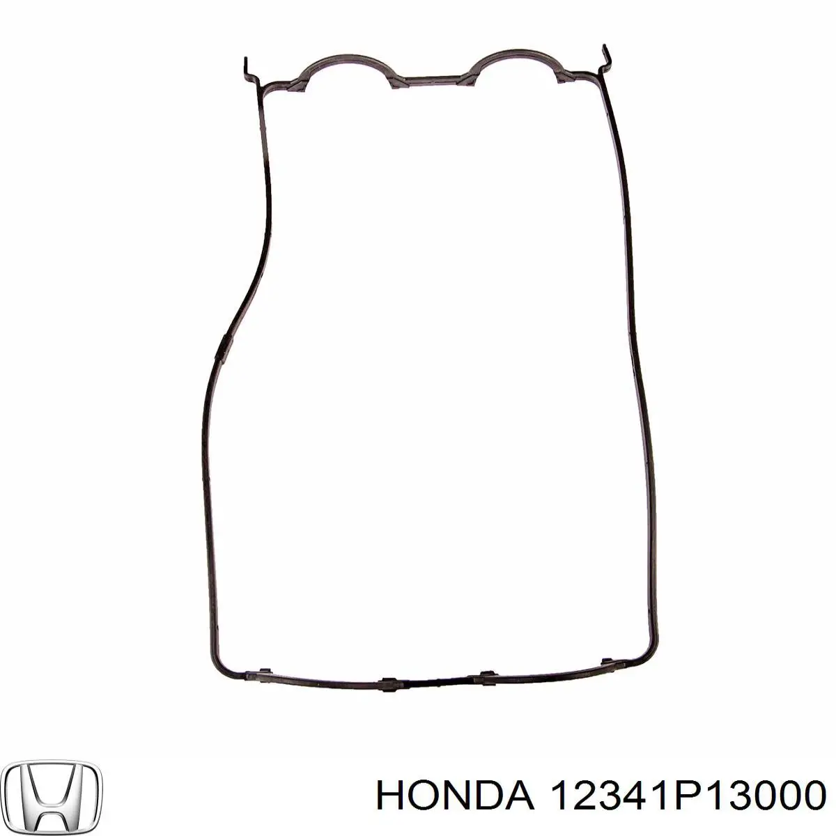 12341-P13-000 Honda прокладка клапанной крышки