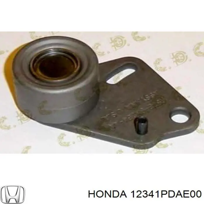 Купить 12341PDAE00 Honda Прокладка клапанной крышки двигателя