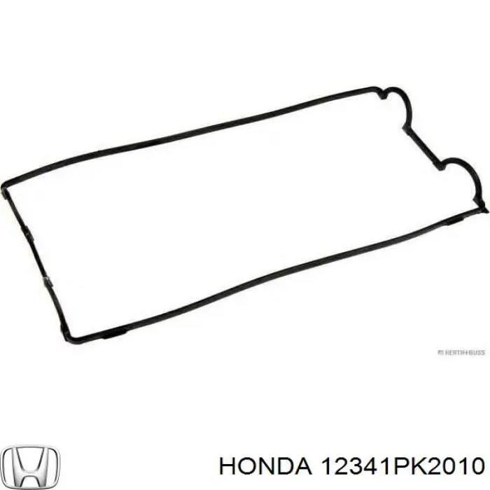 Прокладка клапанной крышки двигателя на Honda Accord III 