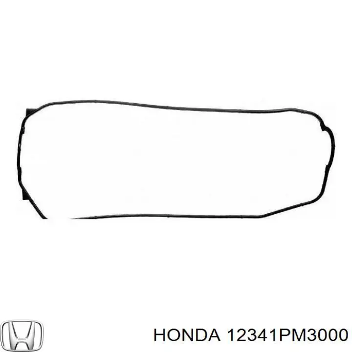 Прокладка крышки двигателя Honda 12341PM3000 цена, от 9.06 USD