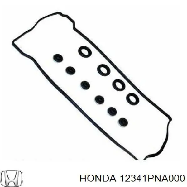 Прокладка клапанной крышки 12341PNA000 Honda