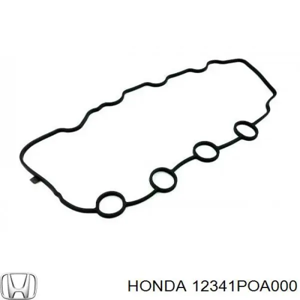 Прокладка клапанной крышки 12341POA000 Honda