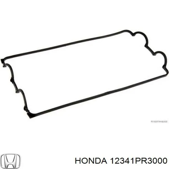 12341PR3000 Honda Прокладка крышки клапана