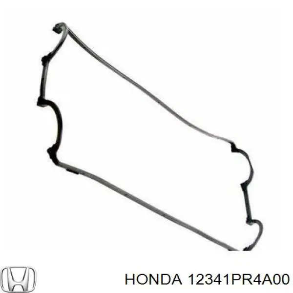 12341PR4A00 Honda прокладка клапанной крышки