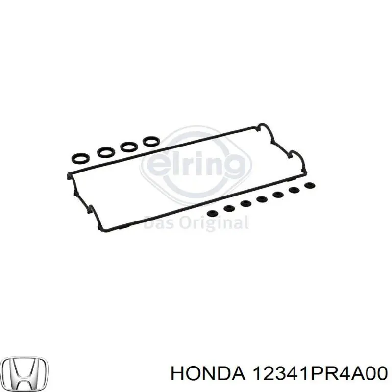 Прокладка клапанной крышки 12341PR4A00 Honda