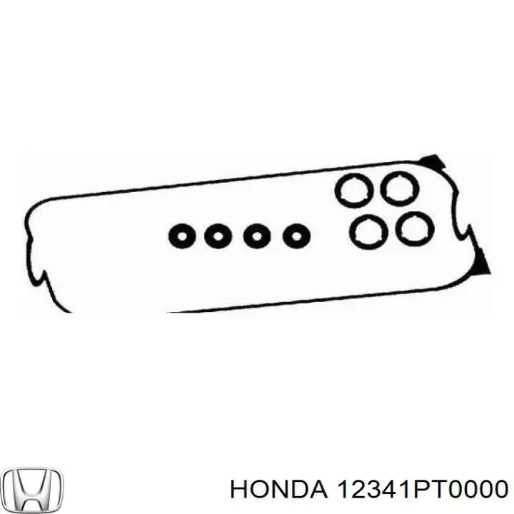 12030PT1000 Honda Прокладка крышки клапана