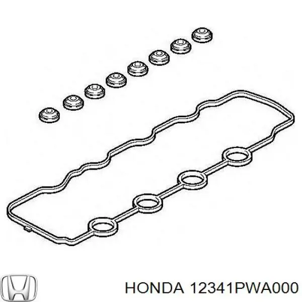 Прокладка клапанной крышки двигателя, комплект Honda 12341PWA000 цена, от 13.75 USD