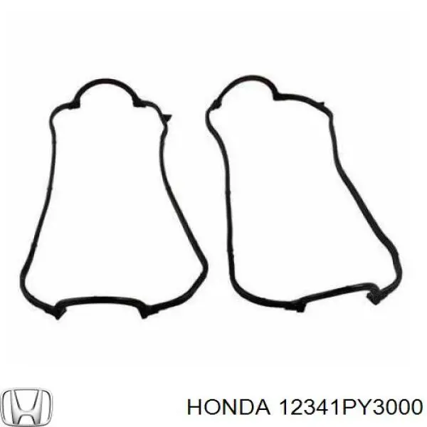 Прокладка крышки двигателя Honda 12341PY3000 цена, от 22.76 USD