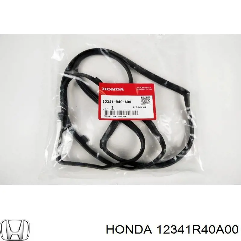 12341R40A00 Honda прокладка клапанной крышки