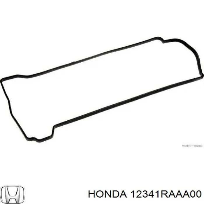 12341RAAA00 Honda прокладка клапанной крышки
