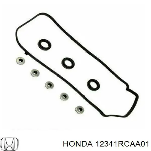 Прокладка клапанной крышки 12341RCAA01 Honda