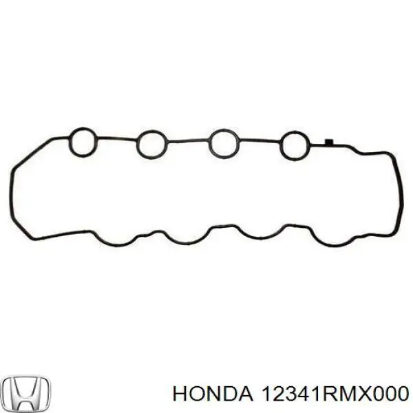 Купить 12341RMX000 Honda Прокладка клапанной крышки двигателя