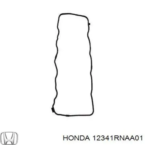 12341RNAA01 Honda прокладка клапанной крышки